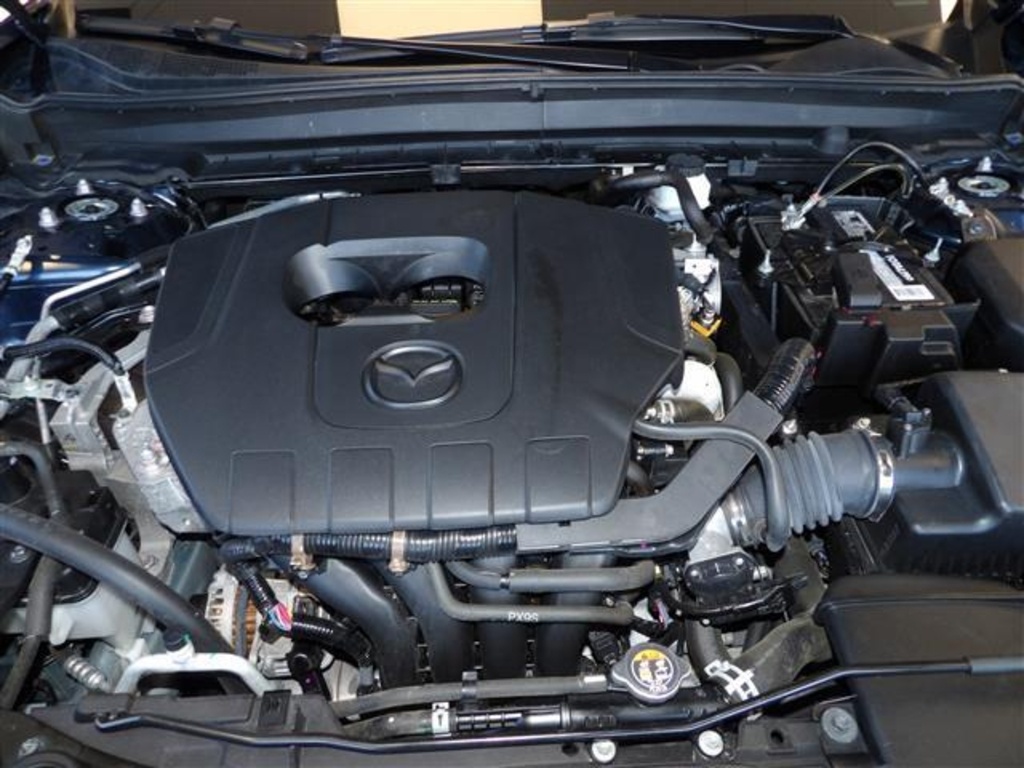 2024 Mazda CX-30 2.5 S Preferred photo 11