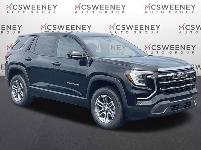 2026 GMC Terrain Elevation's photo