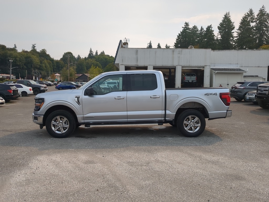 2024 Ford F-150 XLT photo 18
