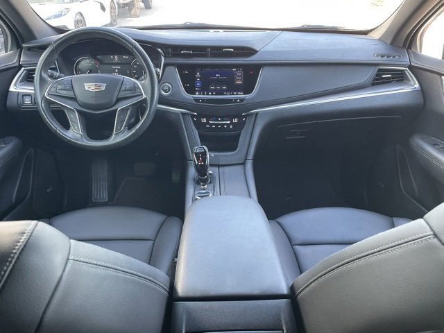 2023 Cadillac XT5 Luxury photo 13