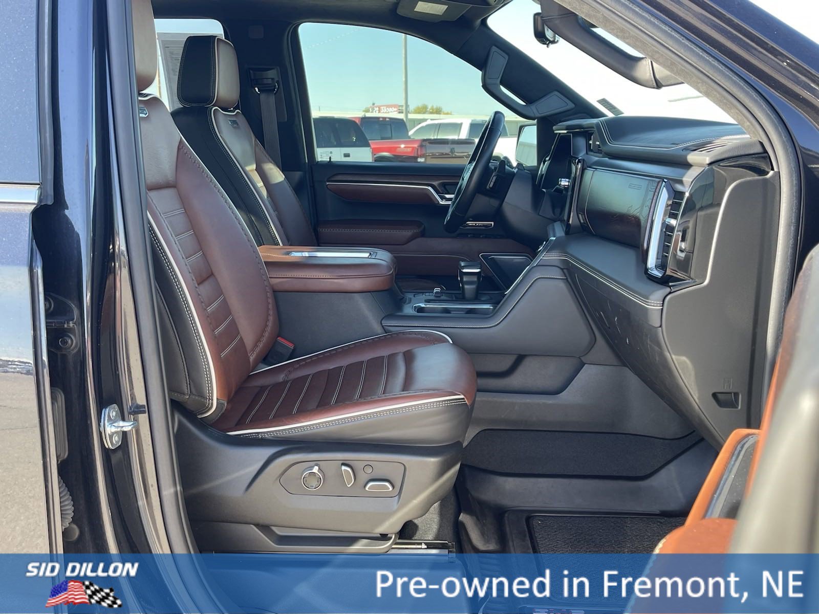 2022 Gmc Sierra 1500 Denali Ultimate photo 8