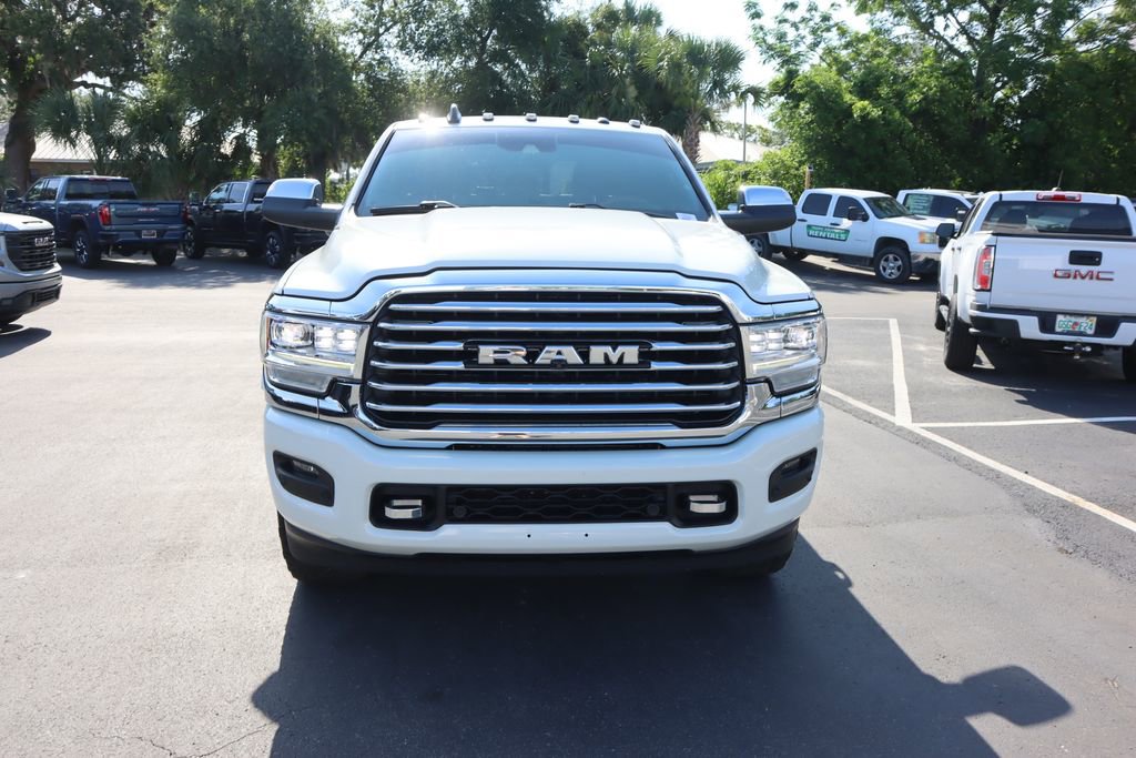 Used 2019 White Ram Longhorn image 3