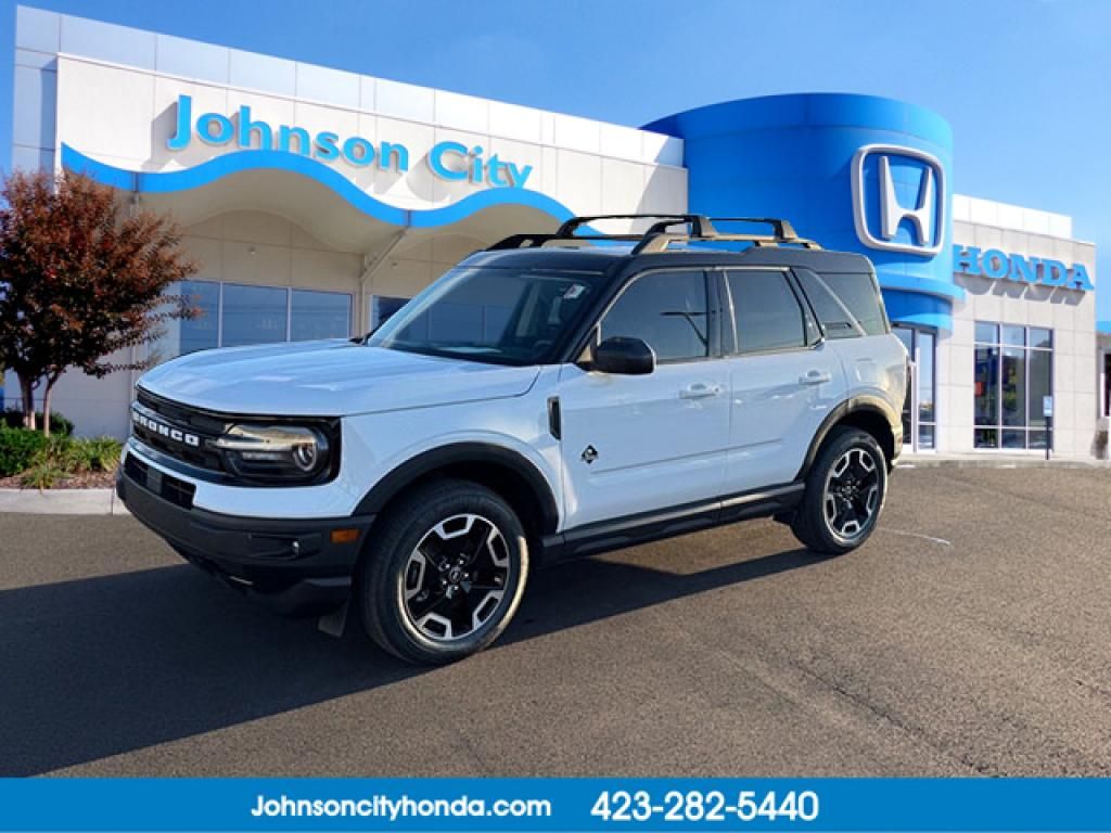 2023 Ford Bronco Sport Outer Banks's photo