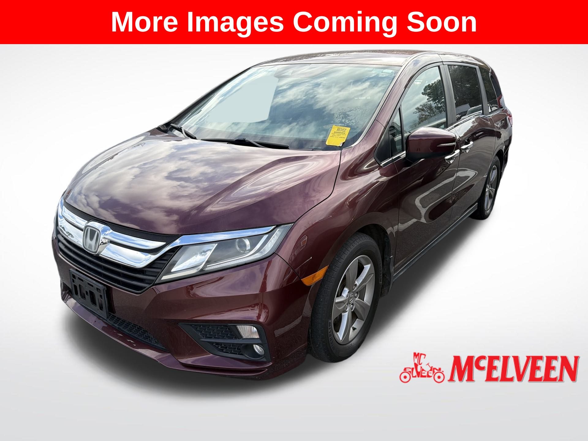 2019 Honda Odyssey EX's photo