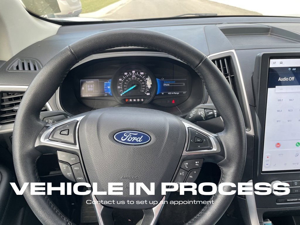 2024 Ford Edge SEL photo 12