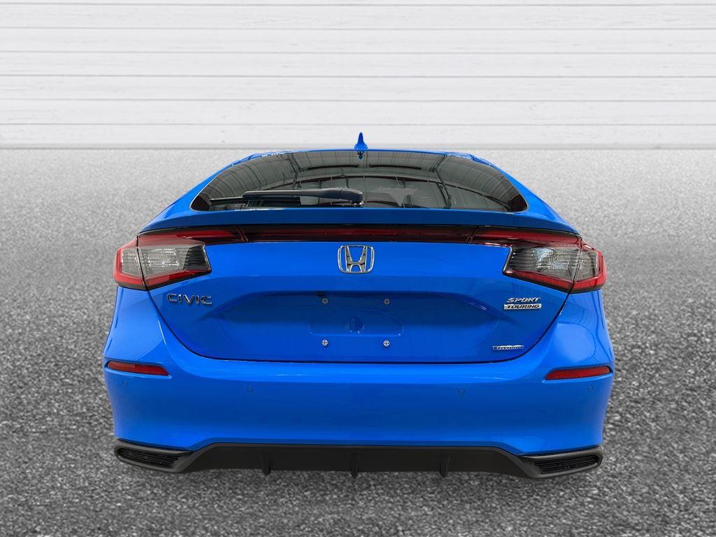 2026 Honda Civic Hybrid Sport Touring photo 4