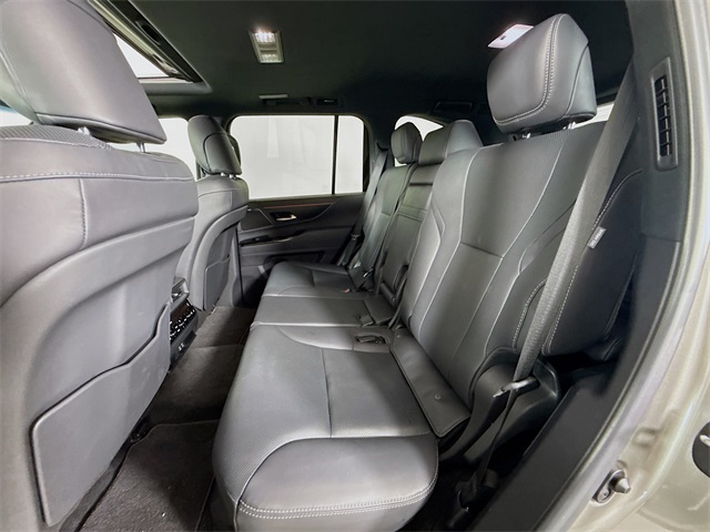 2023 Lexus LX 600 Premium photo 20