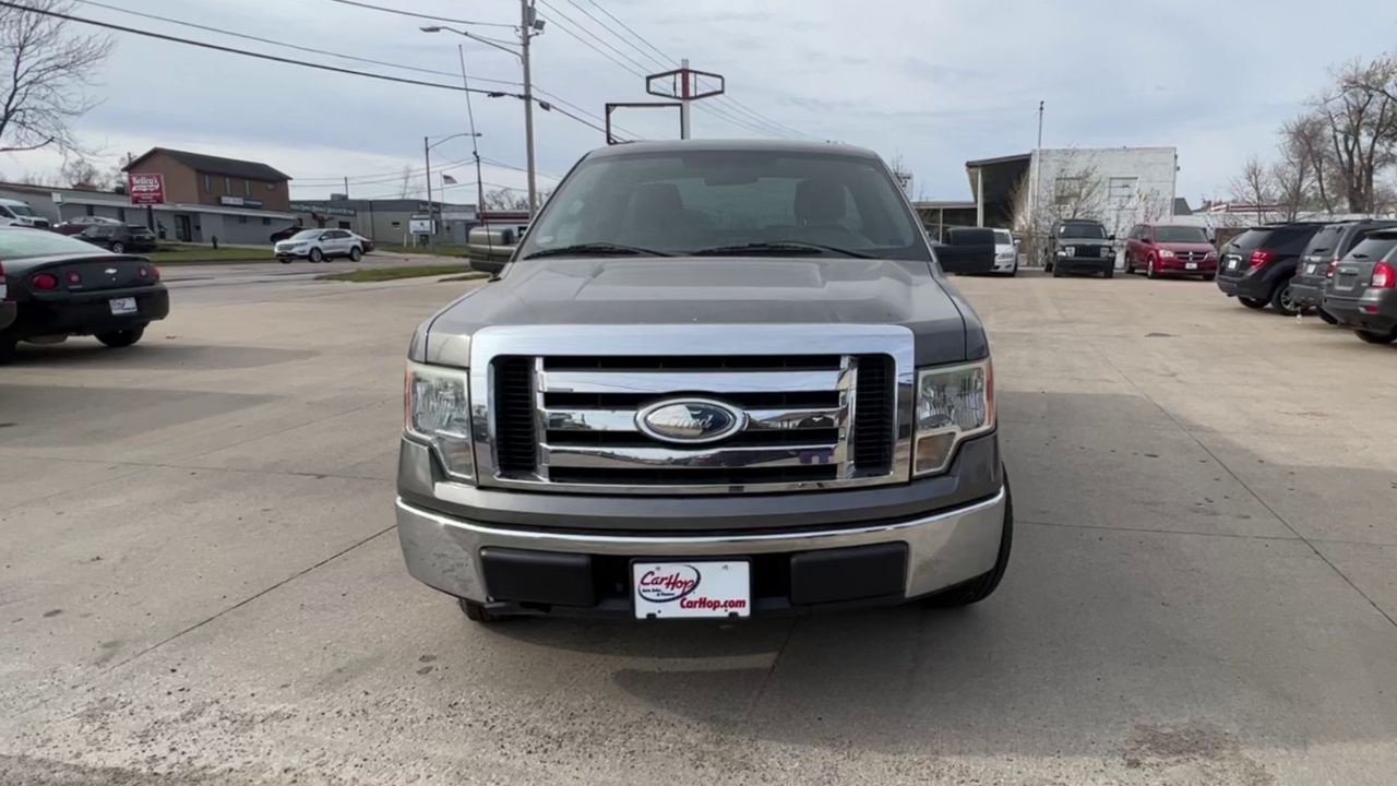 PreOwned 2009 Ford F150 STX Pickup REG CAB 2DR X884949 in Cedar