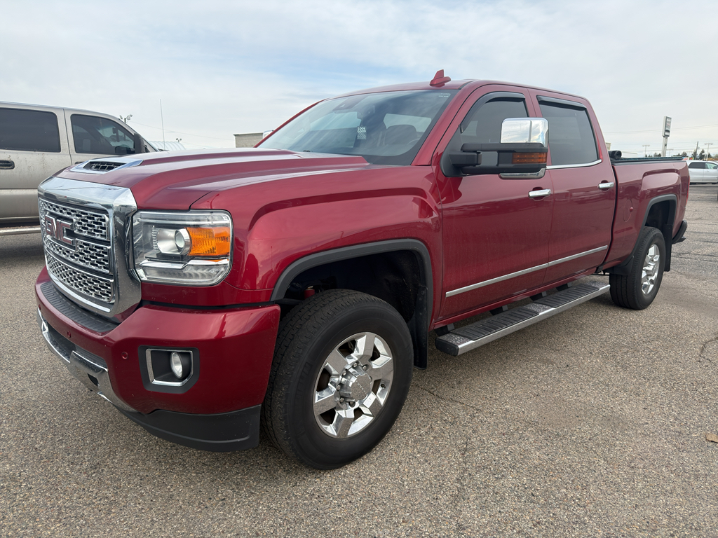 2019 GMC Sierra 3500 Denali HD Denali's photo