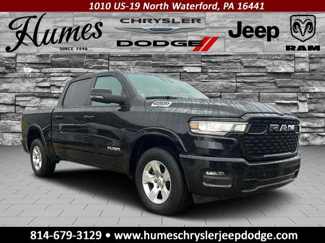 2025 RAM Ram 1500 Pickup Big Horn/Lone Star's photo