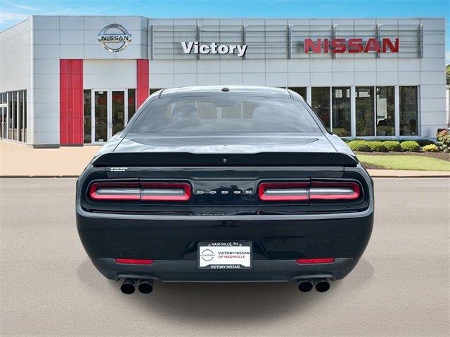 2018 Dodge Challenger R/T photo 4