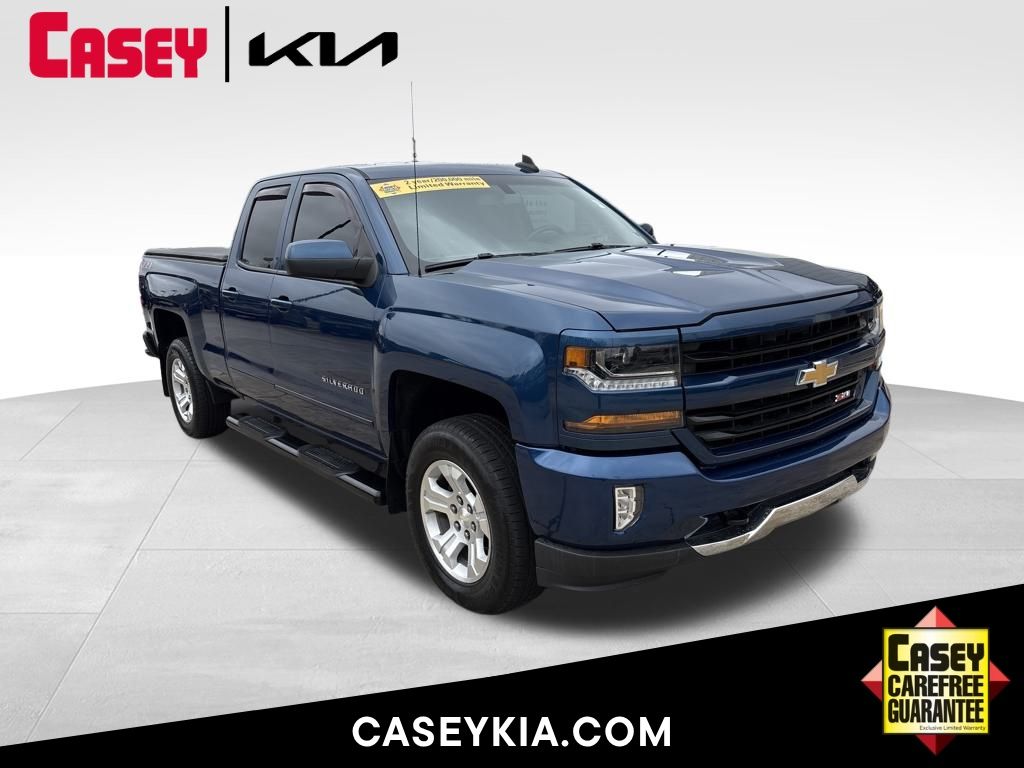 2019 Chevrolet Silverado 1500 LD LT Z71