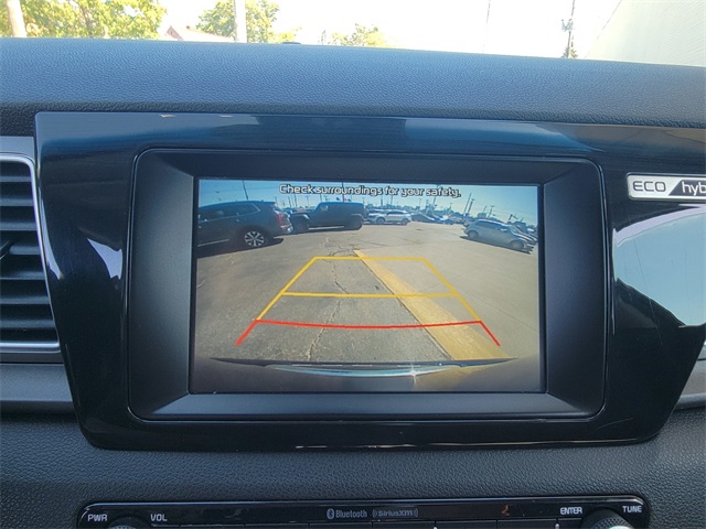 2019 Kia Niro LX photo 32