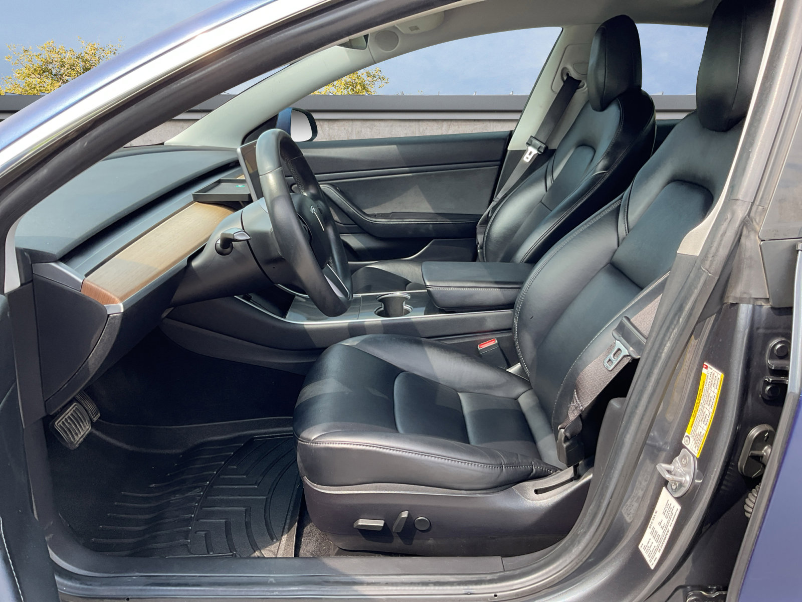 Used 2019 Tesla Model 3 Long Range with VIN 5YJ3E1EB6KF361607 for sale in Omaha, NE