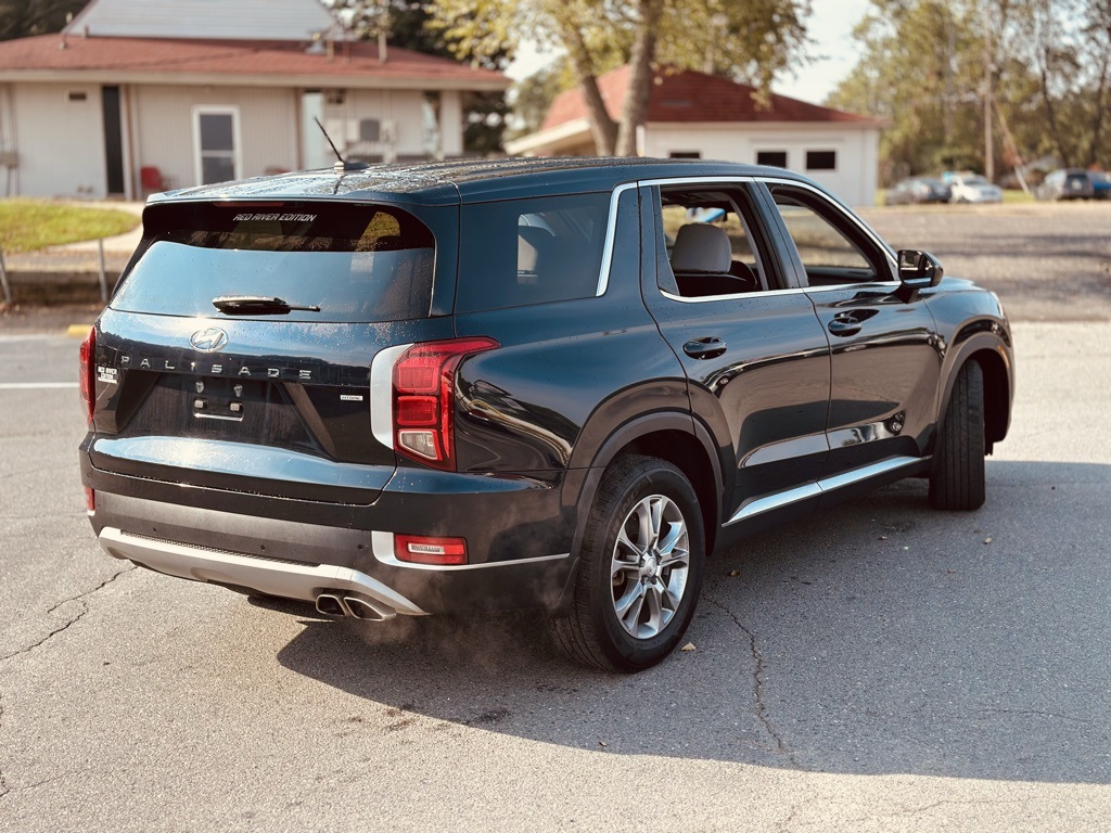 2022 Hyundai Palisade SE photo 3