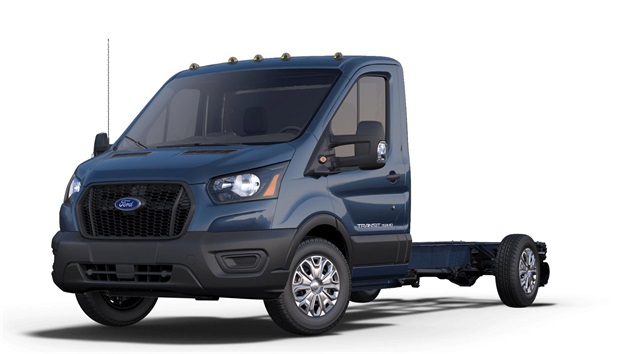 2024 Ford Transit Cutaway Base's photo