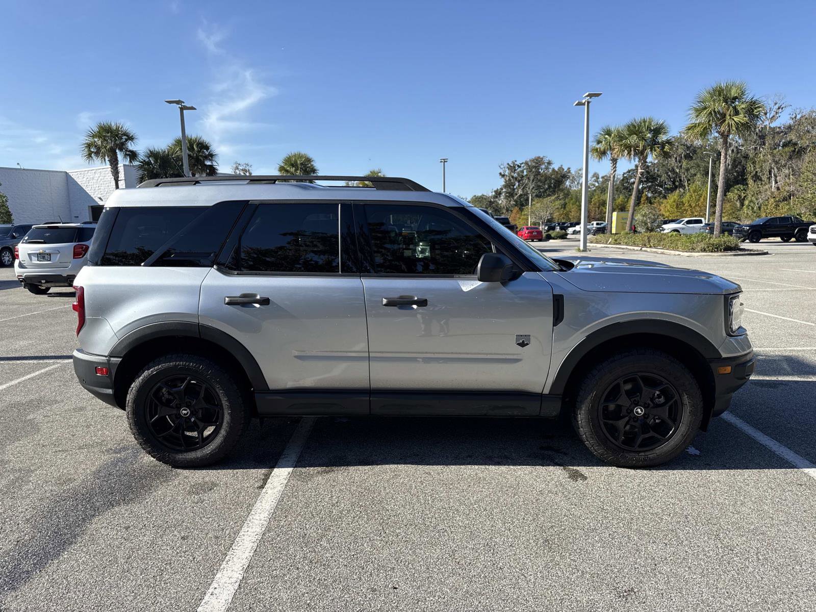 2022 Ford Bronco Sport Big Bend's photo