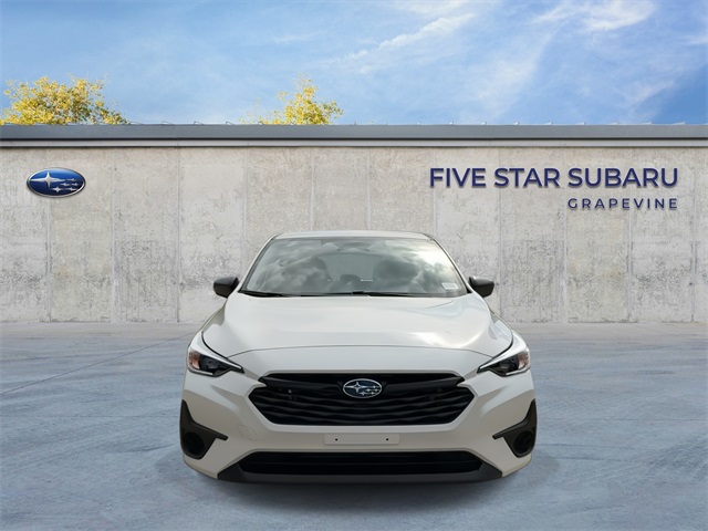 2025 Subaru Impreza Base photo 3