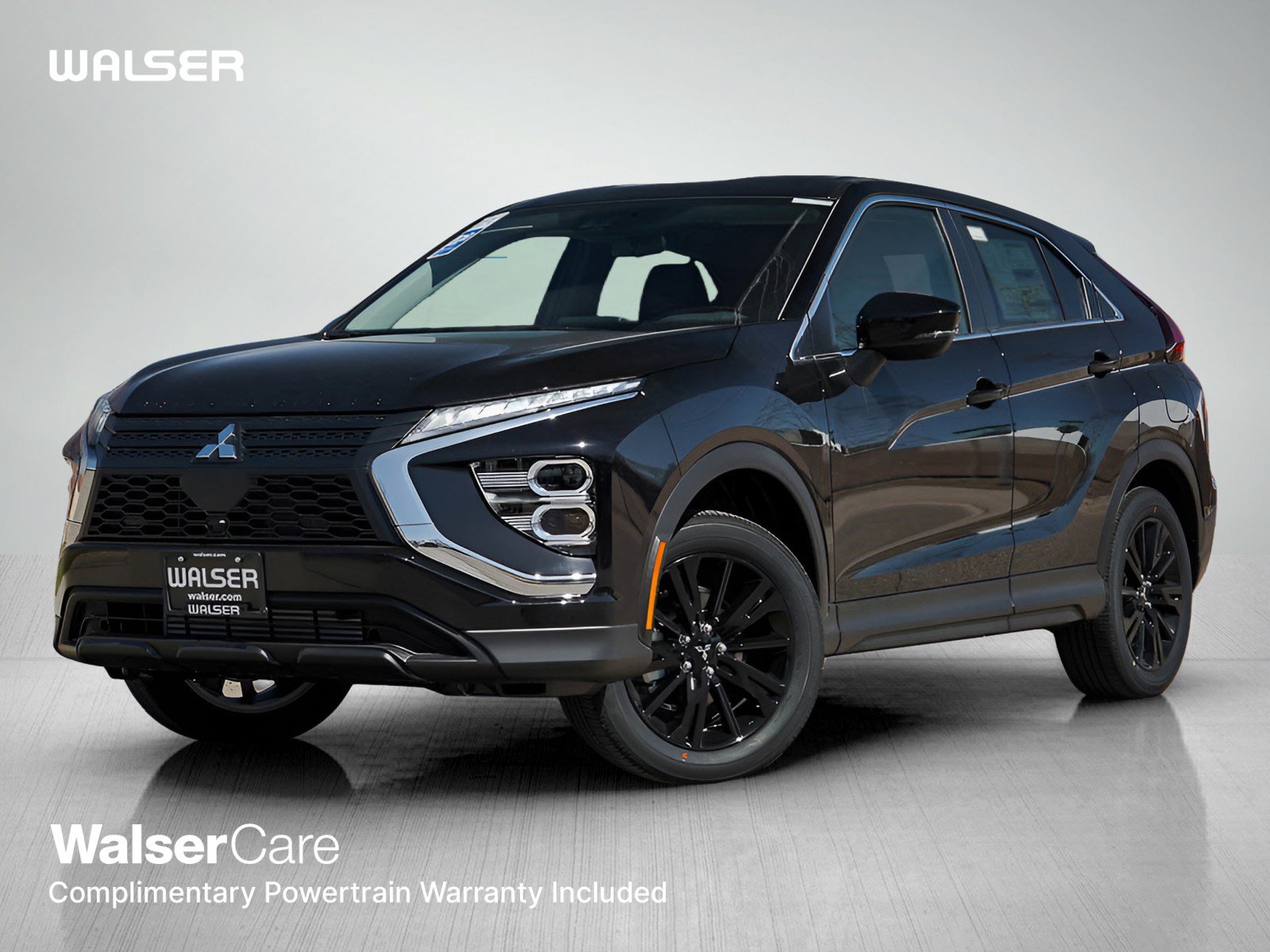 2025 Mitsubishi Eclipse Cross LE's photo