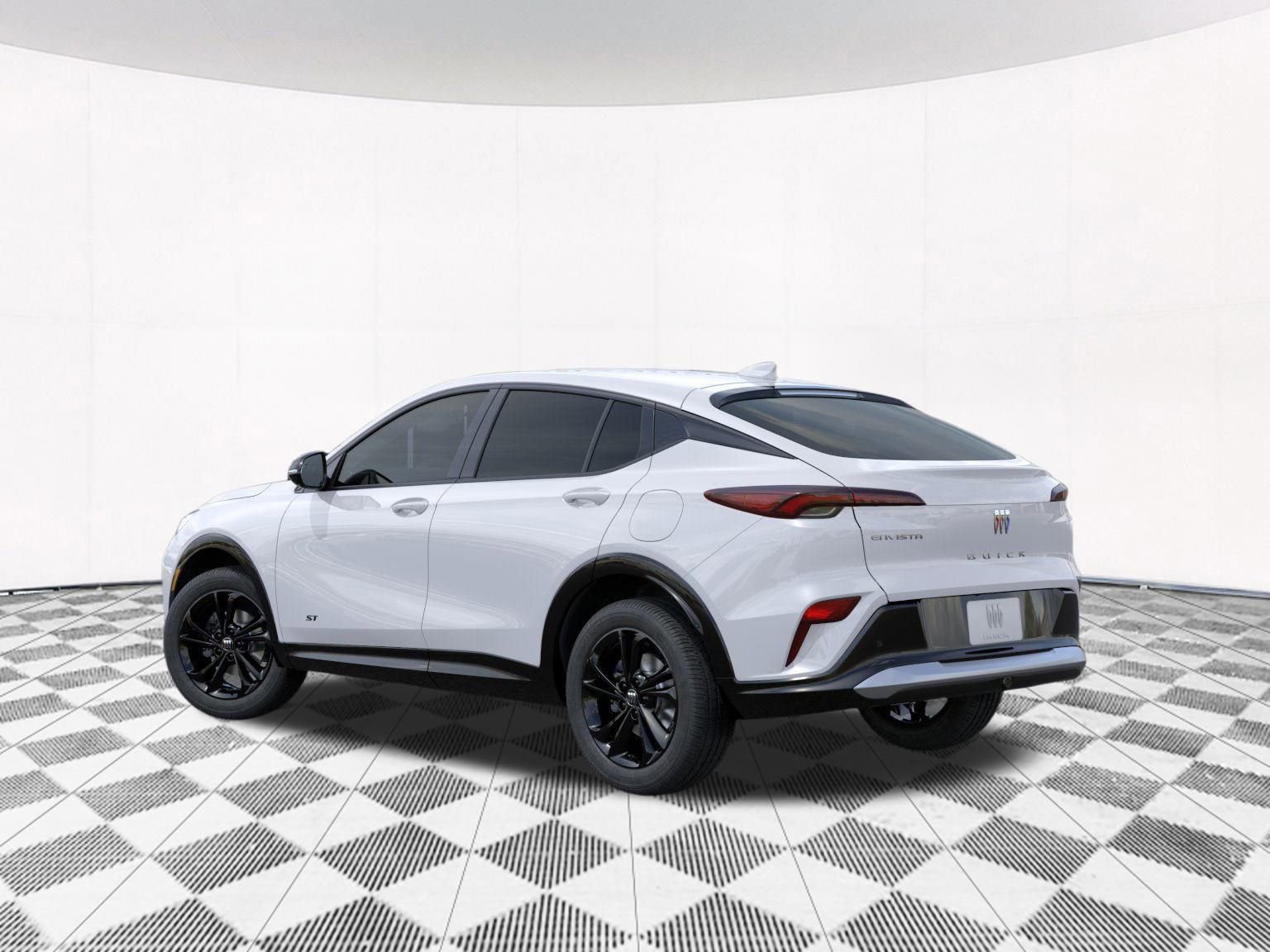 2026 Buick Envista ST photo 4