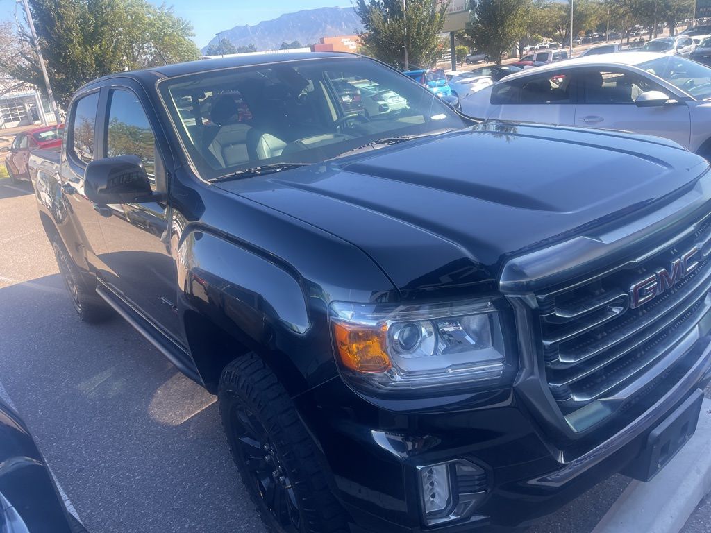 2021 Gmc Canyon AT4 photo 4