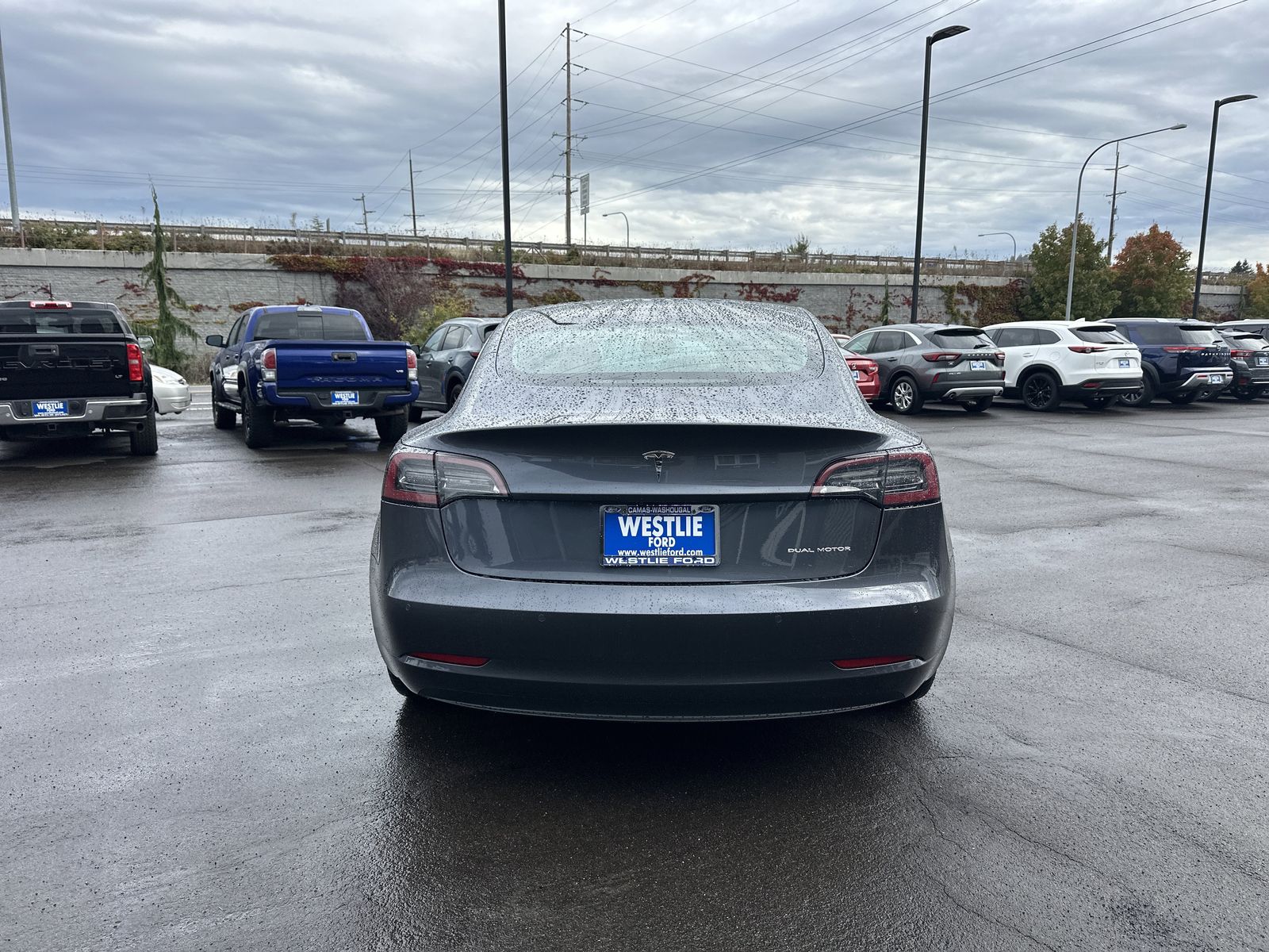 2019 Tesla Model 3 Long Range photo 4