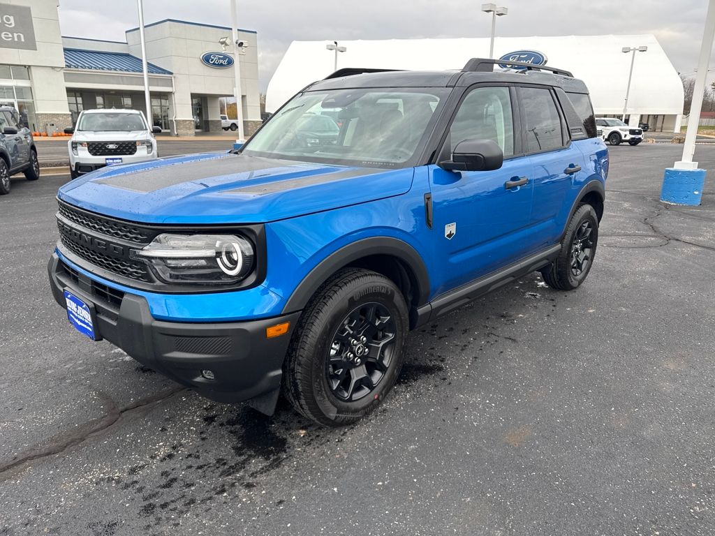 2025 Ford Bronco Sport Big Bend's photo
