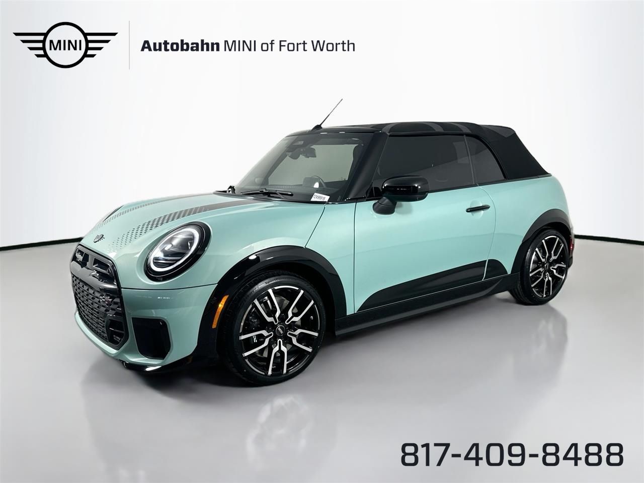 2026 MINI Convertible S's photo