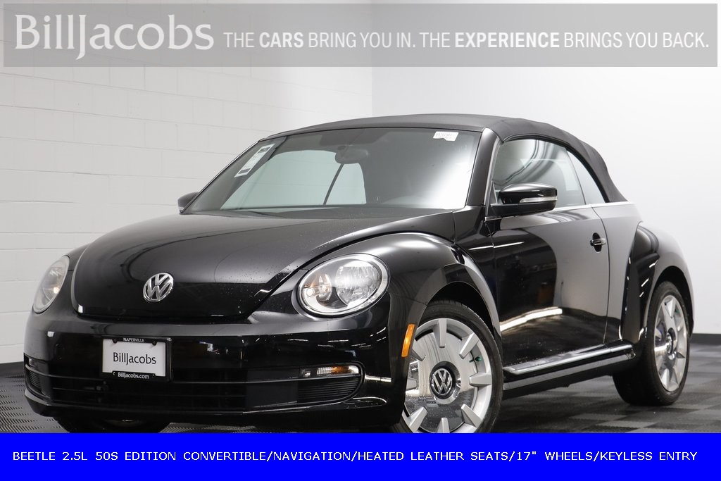 2013 Volkswagen Beetle 2.5