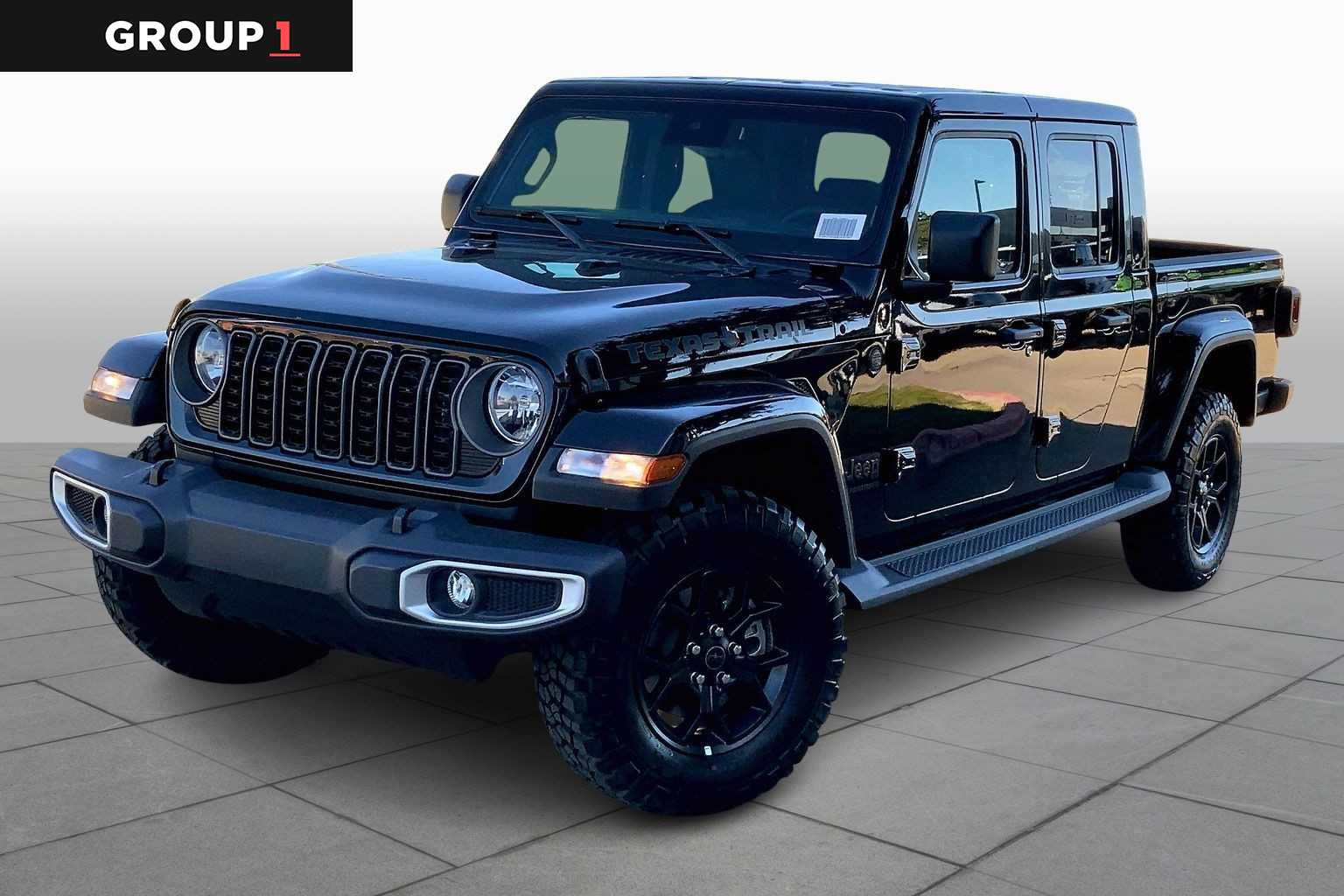 2025 Jeep Gladiator Texas Trail's photo