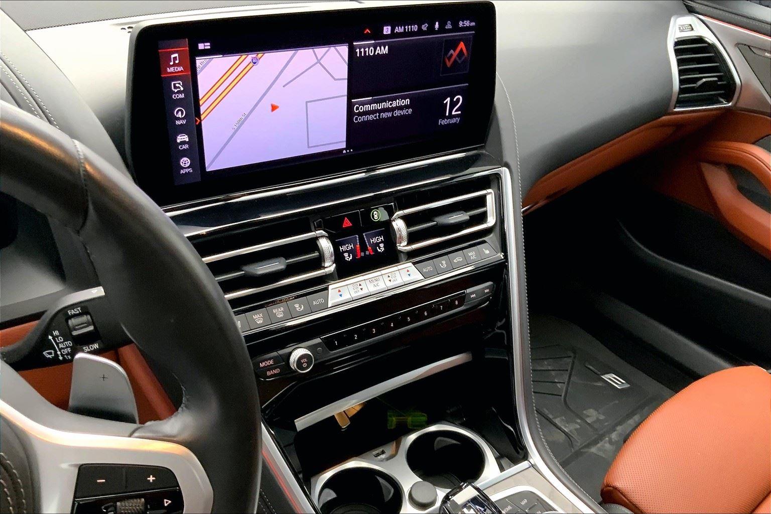 2024 Bmw 840i photo 3