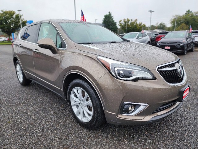 2019 Buick Envision Preferred photo 17