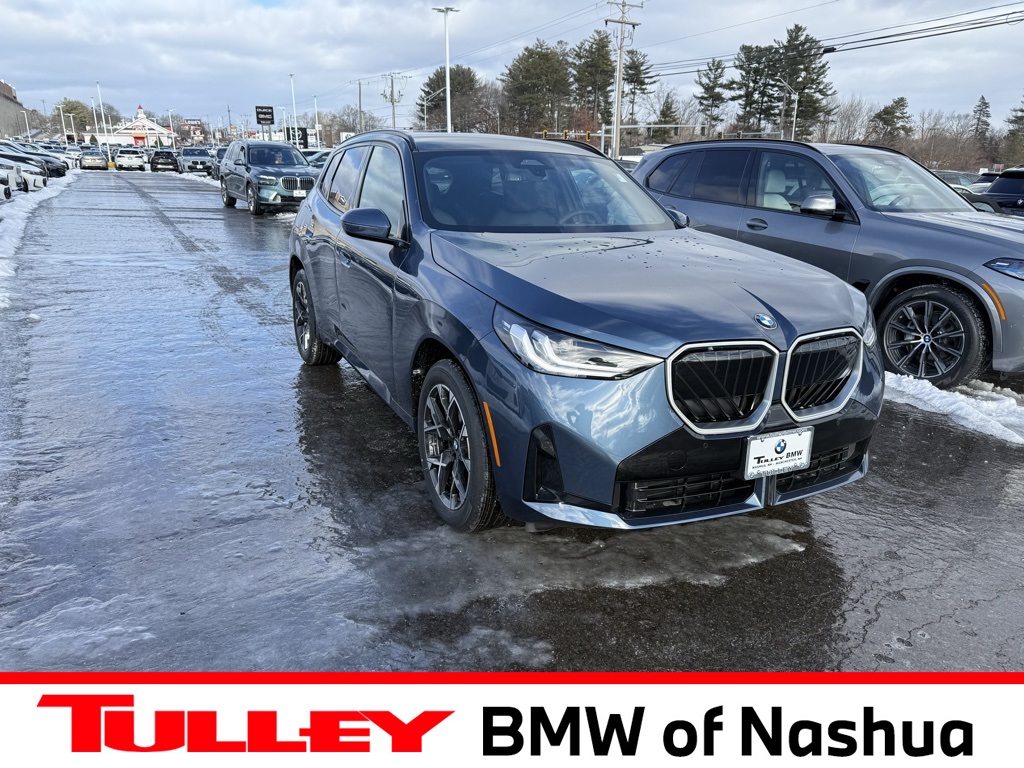 2026 BMW X3 30's photo