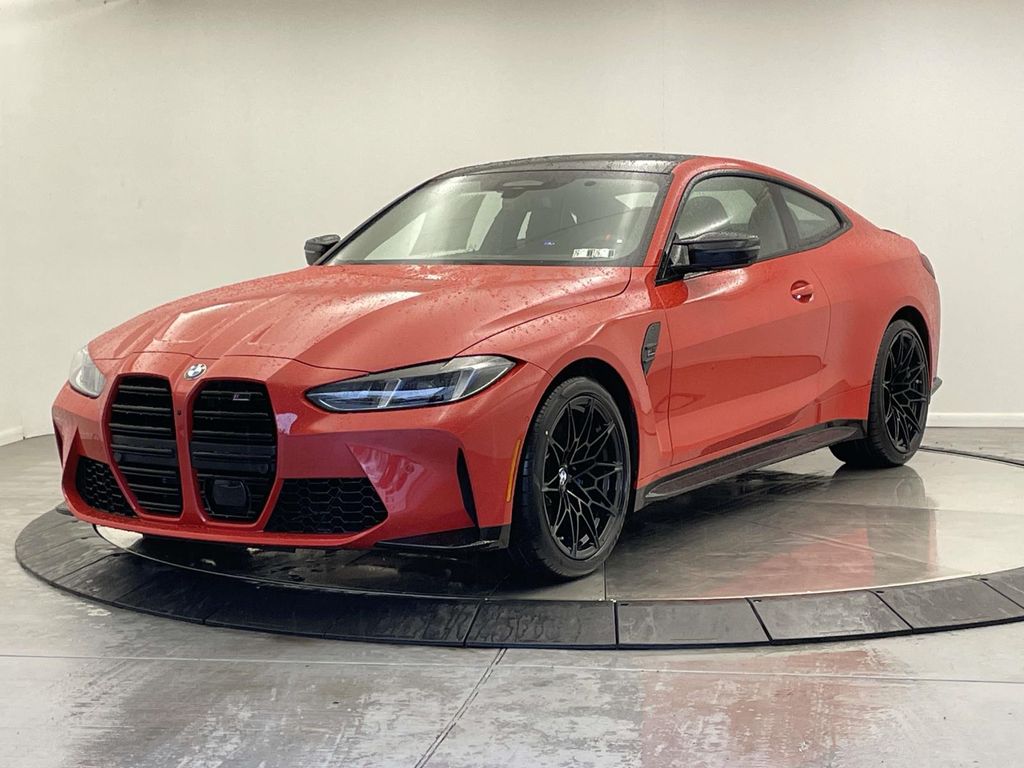 2026 BMW M4 Coupe M4's photo