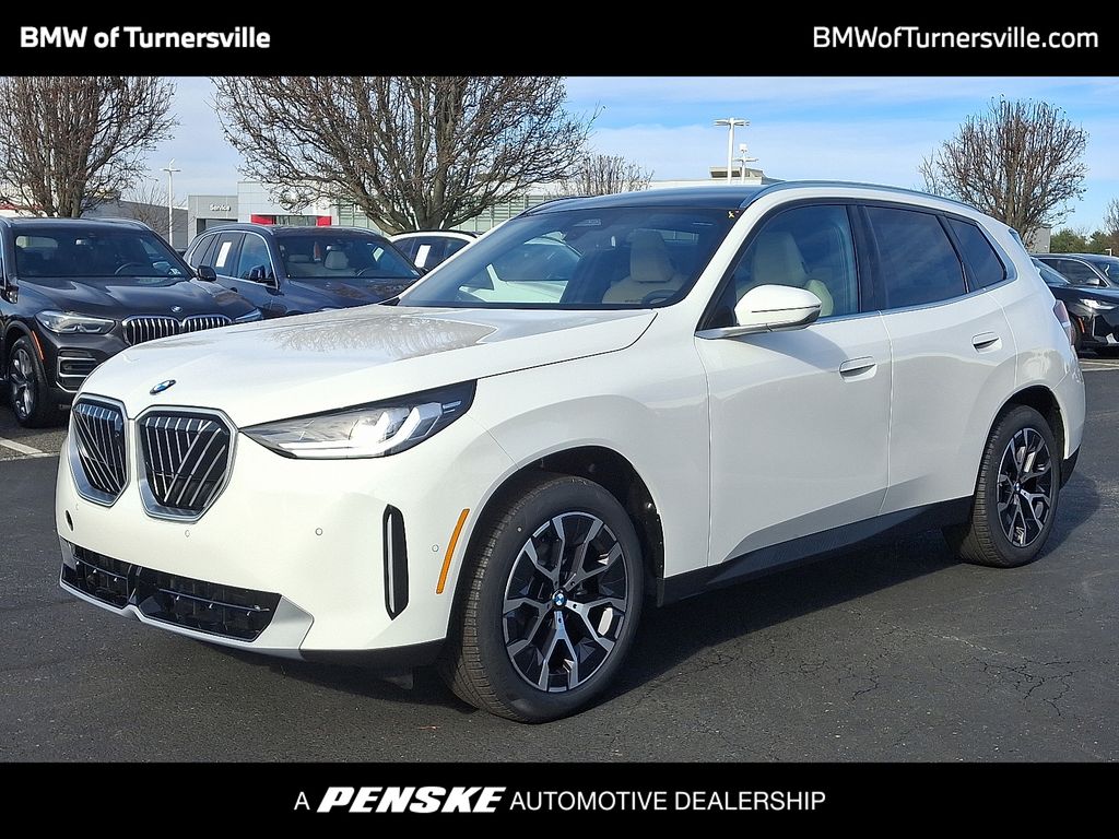 2026 BMW X3 30's photo