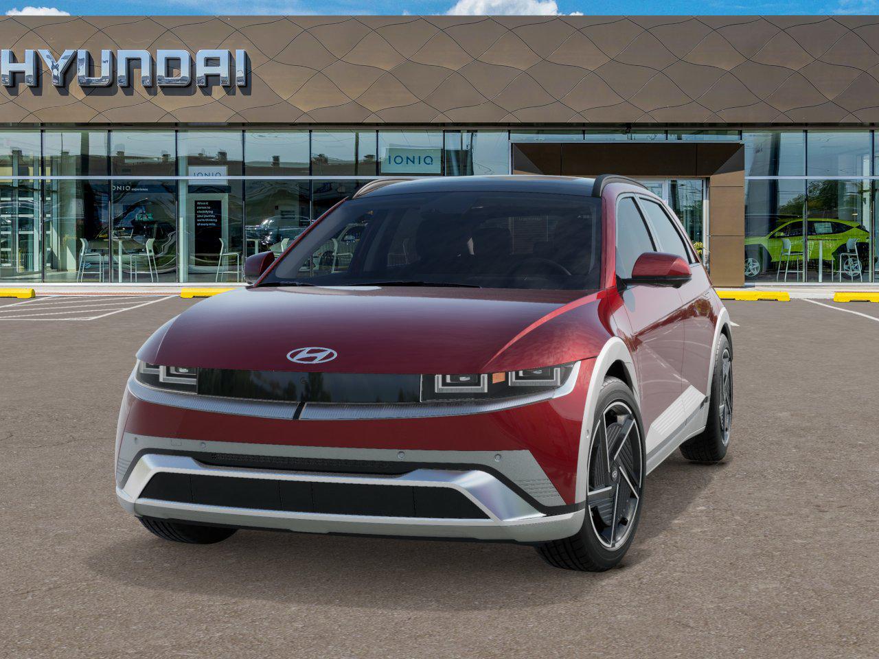 2026 Hyundai Ioniq 5 Limited photo 4