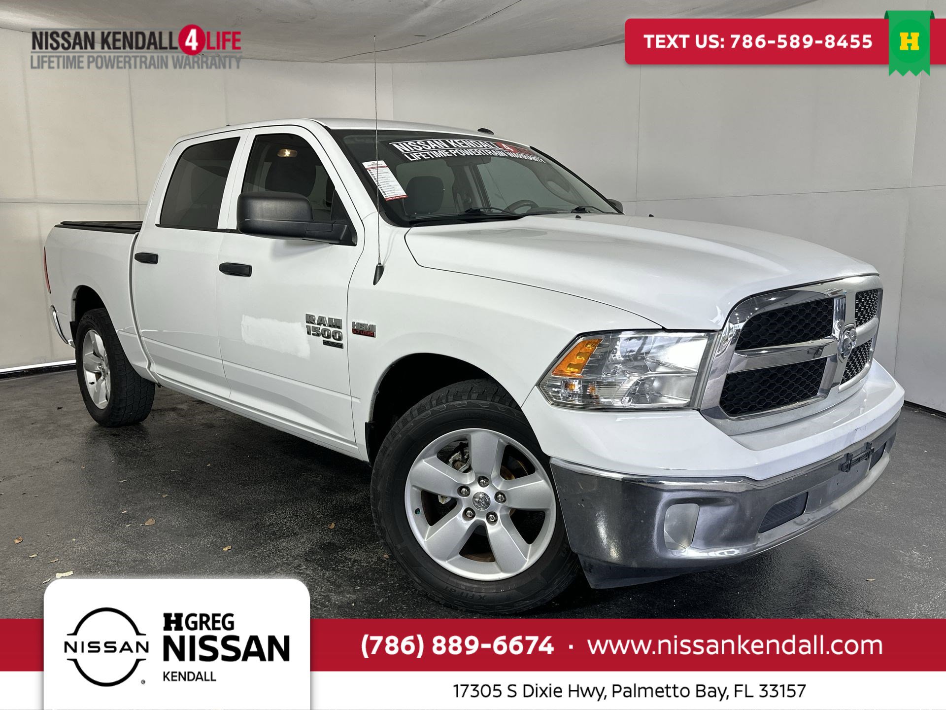 2020 RAM Ram 1500 Classic Tradesman's photo