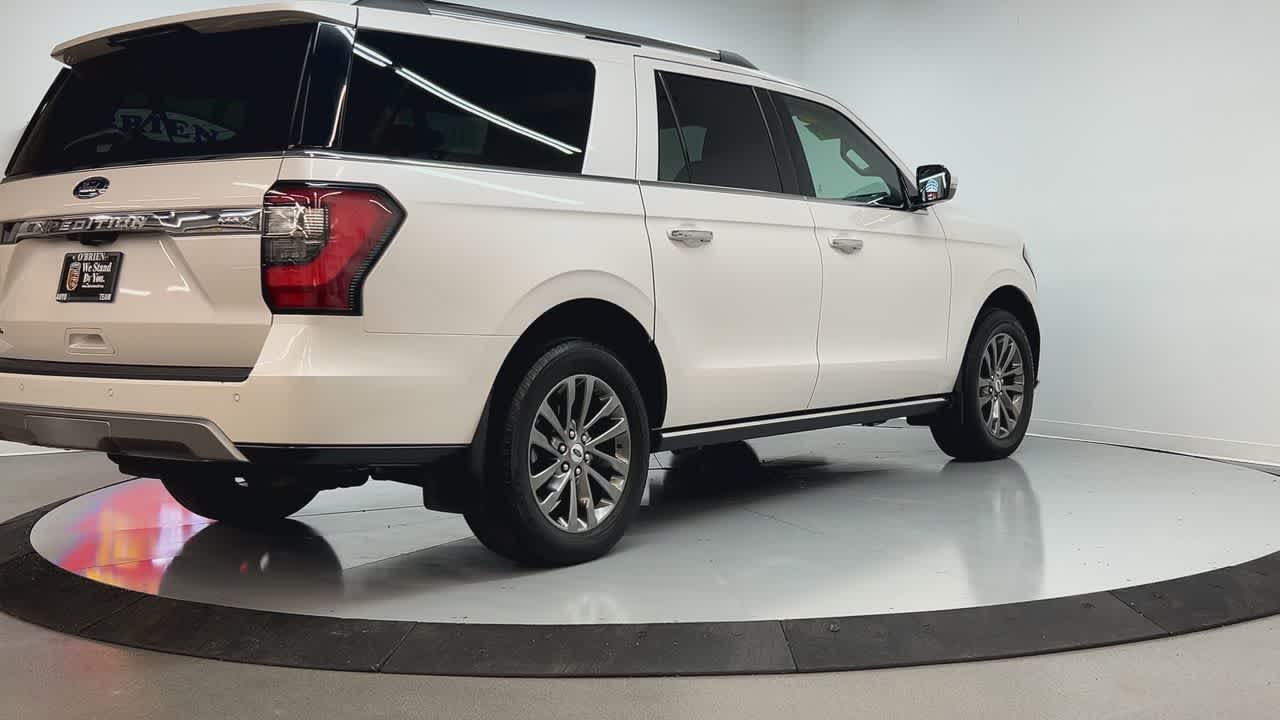 2019 Ford Expedition MAX Limited photo 4