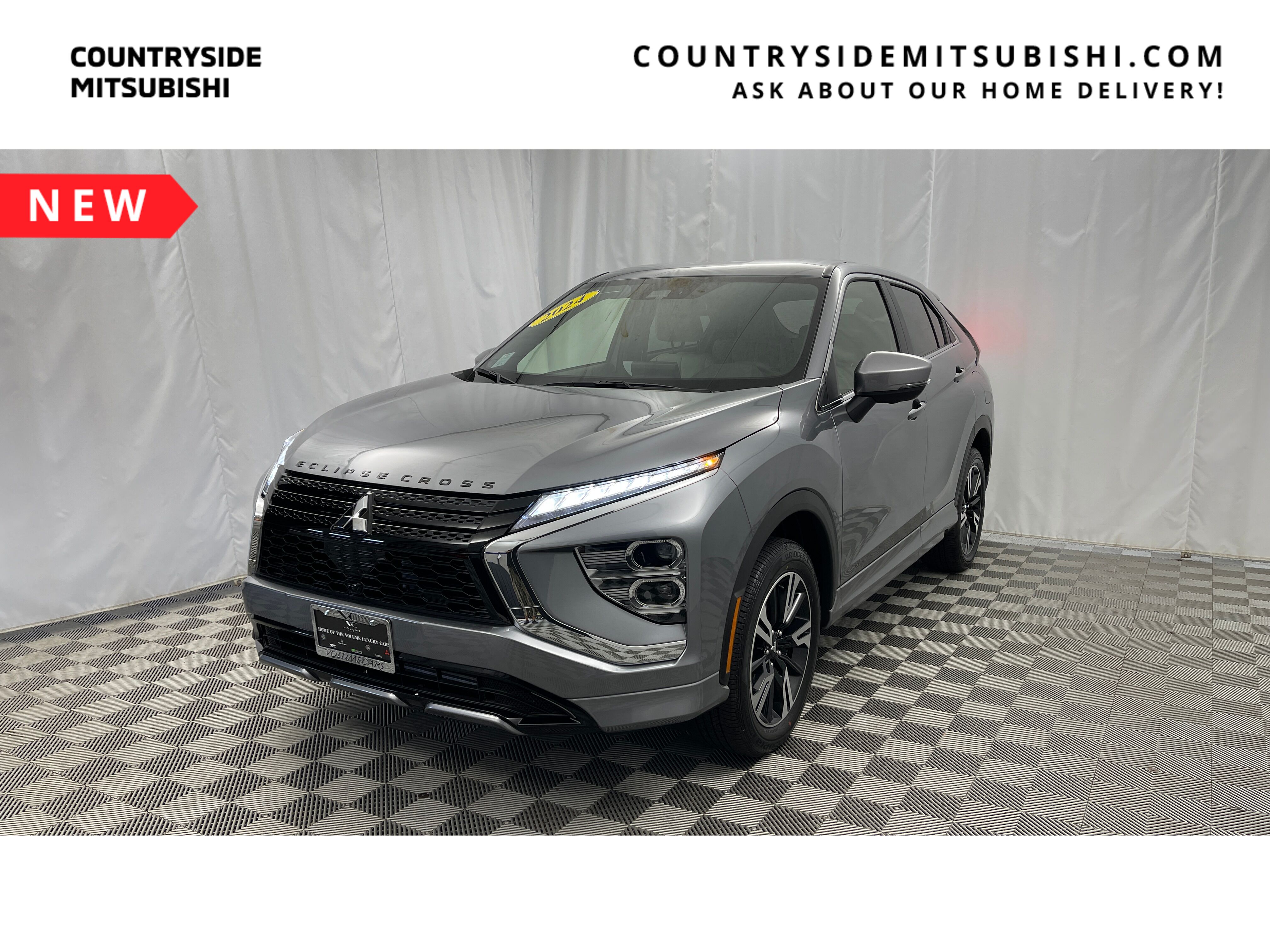 New & Used Mitsubishi Eclipse Cross Inventory For Sale in Countryside, IL