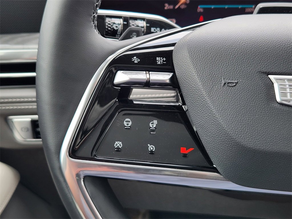 2025 Cadillac Escalade IQ Luxury photo 27