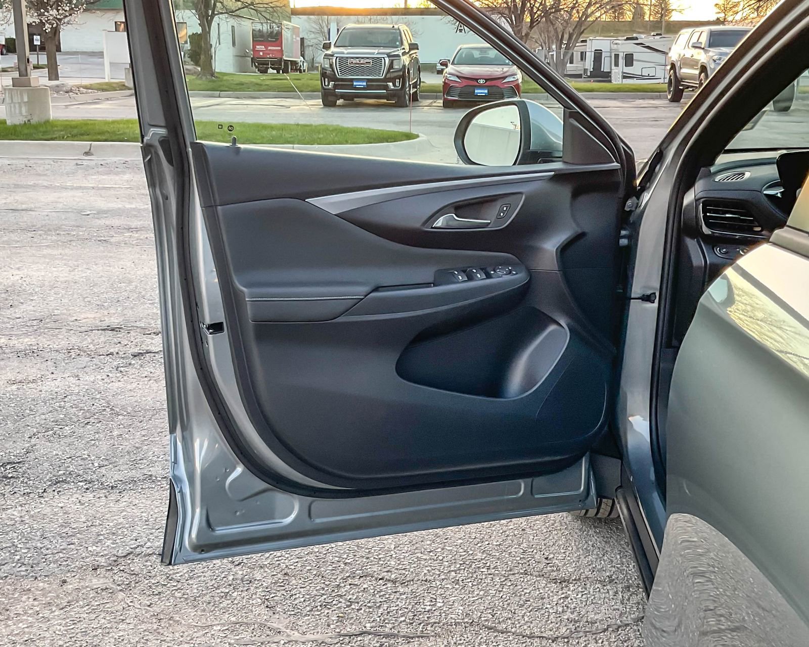 2025 Buick Envista Preferred photo 9