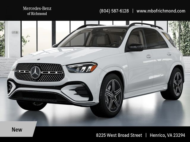 2026 Mercedes-Benz GLE GLE350's photo