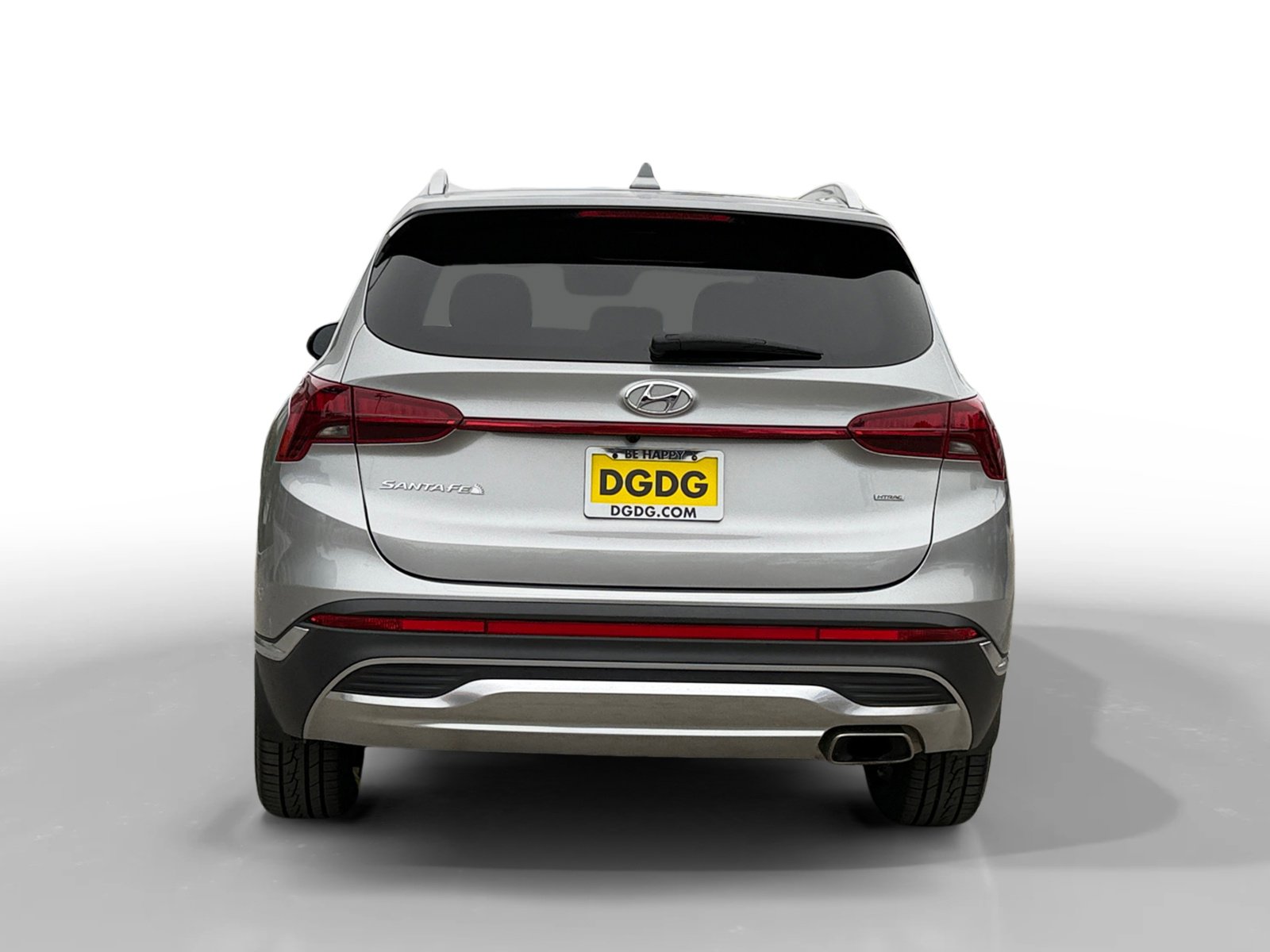 2022 Hyundai Santa Fe SEL photo 4