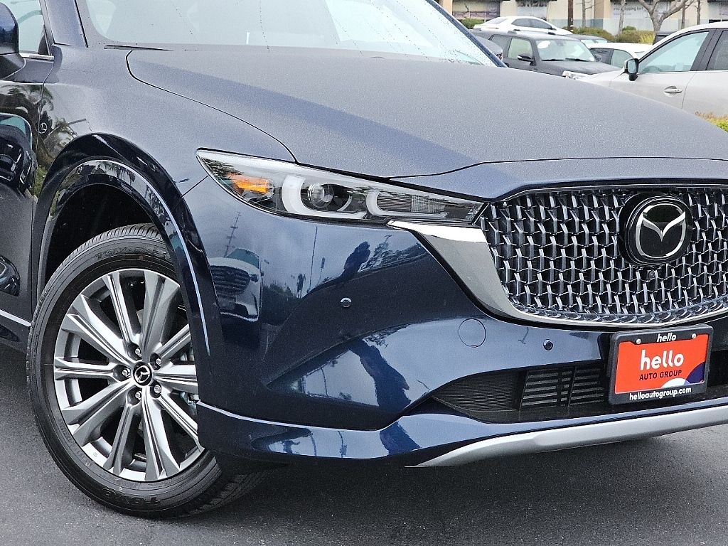 2025 Mazda CX-5 2.5 Turbo Signature photo 14