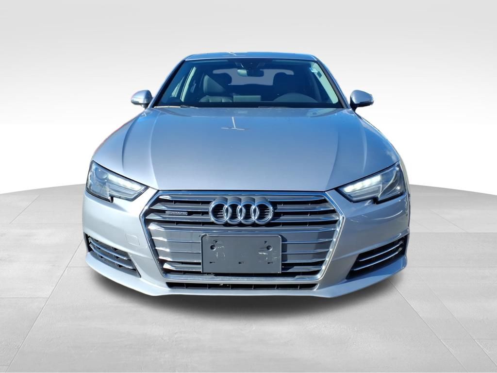 Used 2017 Audi A4 Premium with VIN WAUANAF49HA042045 for sale in Sanford, NC