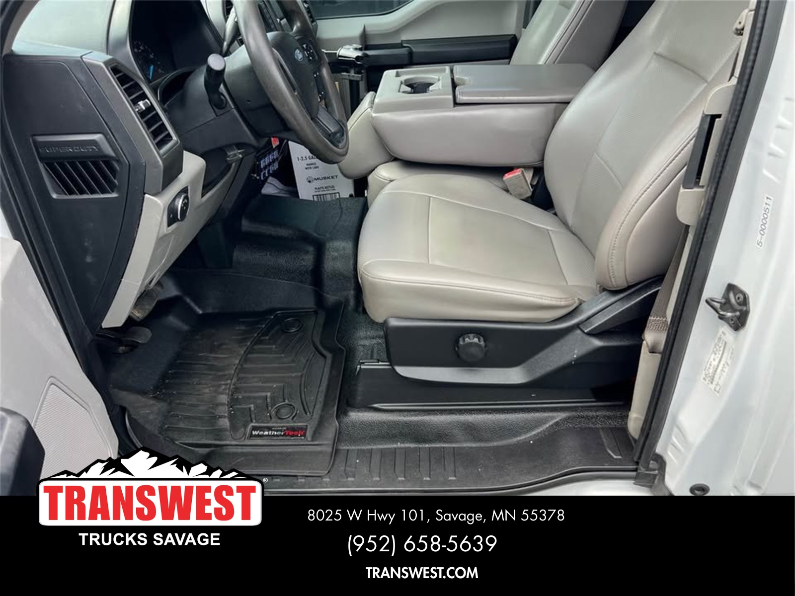 2018 Ford F-550 XL photo 5