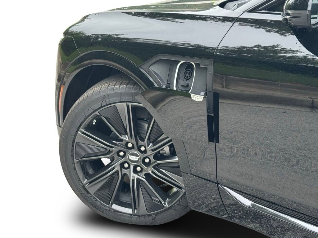 2025 Cadillac Lyriq Sport photo 7