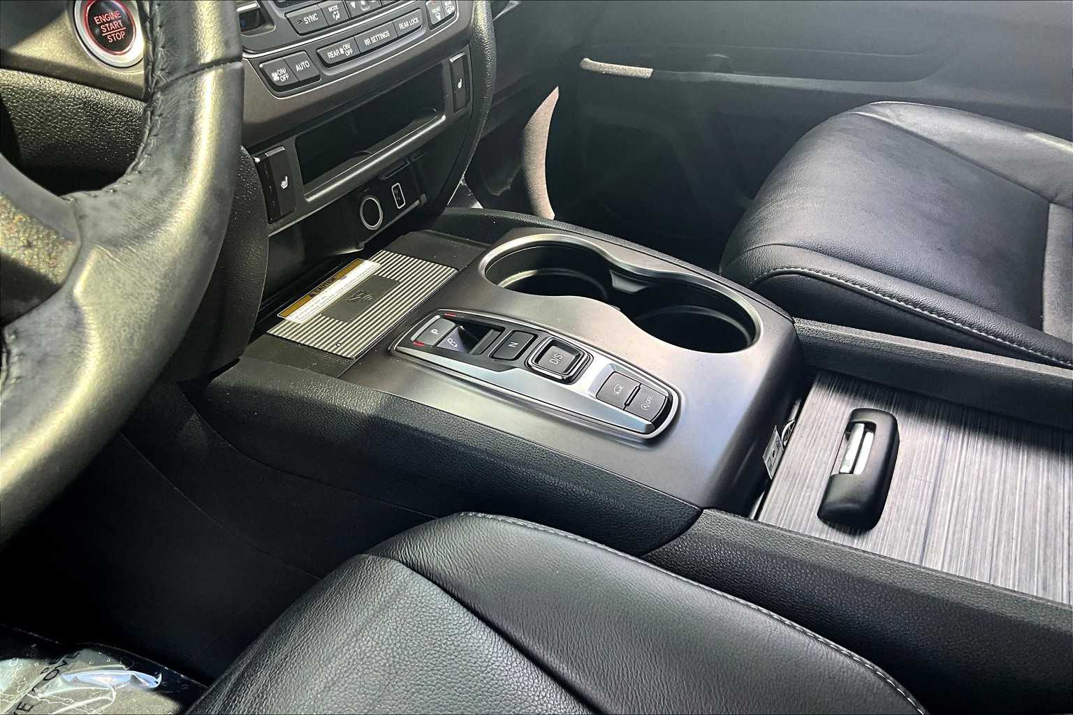 2022 Honda Pilot Special Edition photo 15