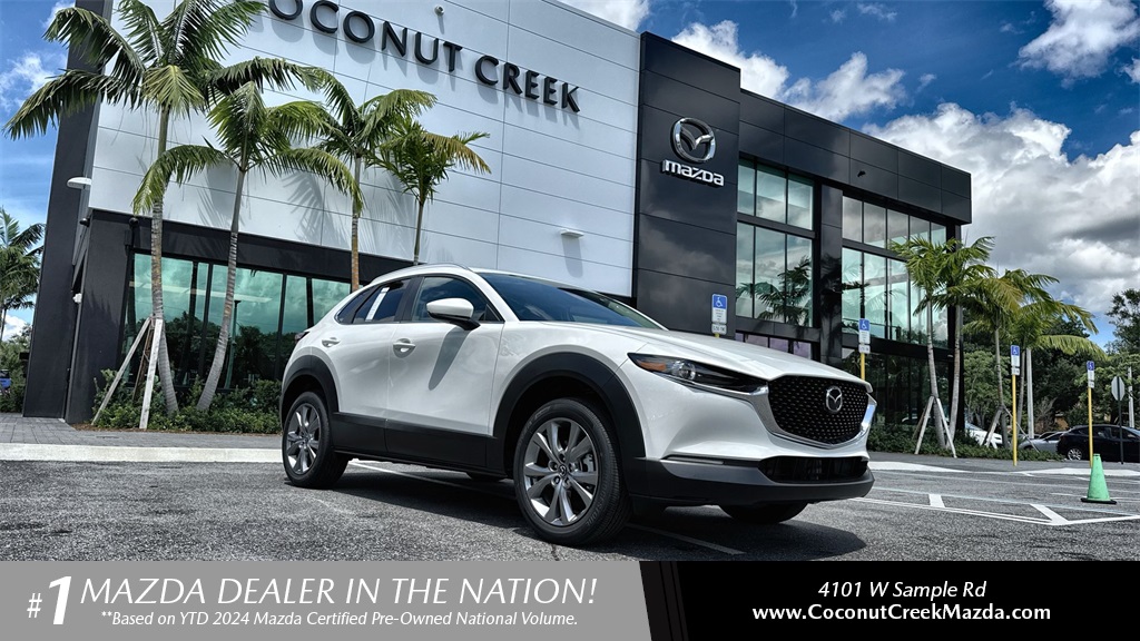 2025 Mazda CX-30 Preferred's photo