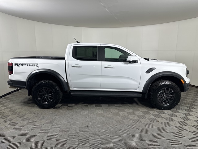 Certified 2024 Ford Ranger Raptor with VIN 1FTER4LR4RLE41445 for sale in Shakopee, Minnesota